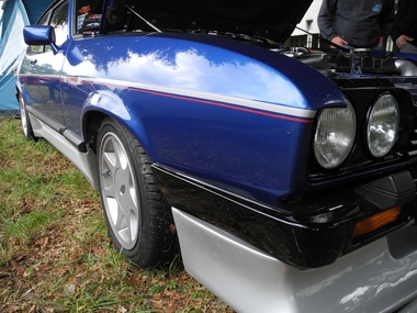 Ford Capri III 2.8i